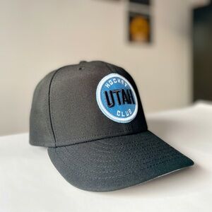 Utah Mammoth Inaugural Season Official 59FIFTY Fitted Cap